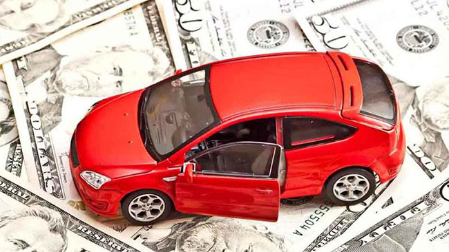 Sử dụng bảo hiểm trong thời gian vay mua ô tô trả góp